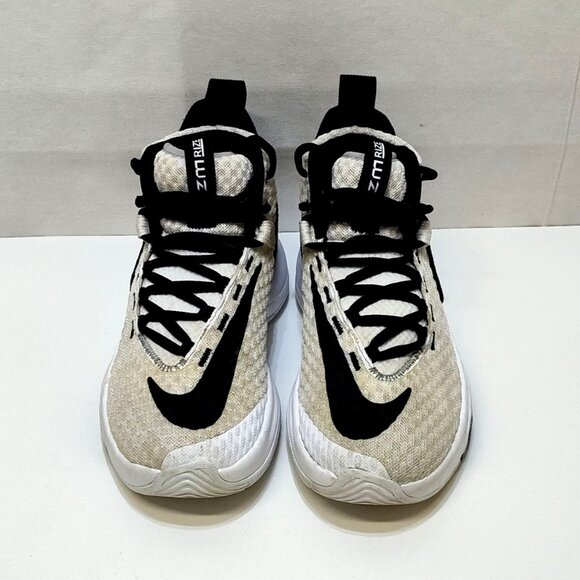 Nike Zoom Rize TB Basketball Shoes Mens Size US 4 EUR 36 Style Code BQ5468-100 - Picture 6 of 11